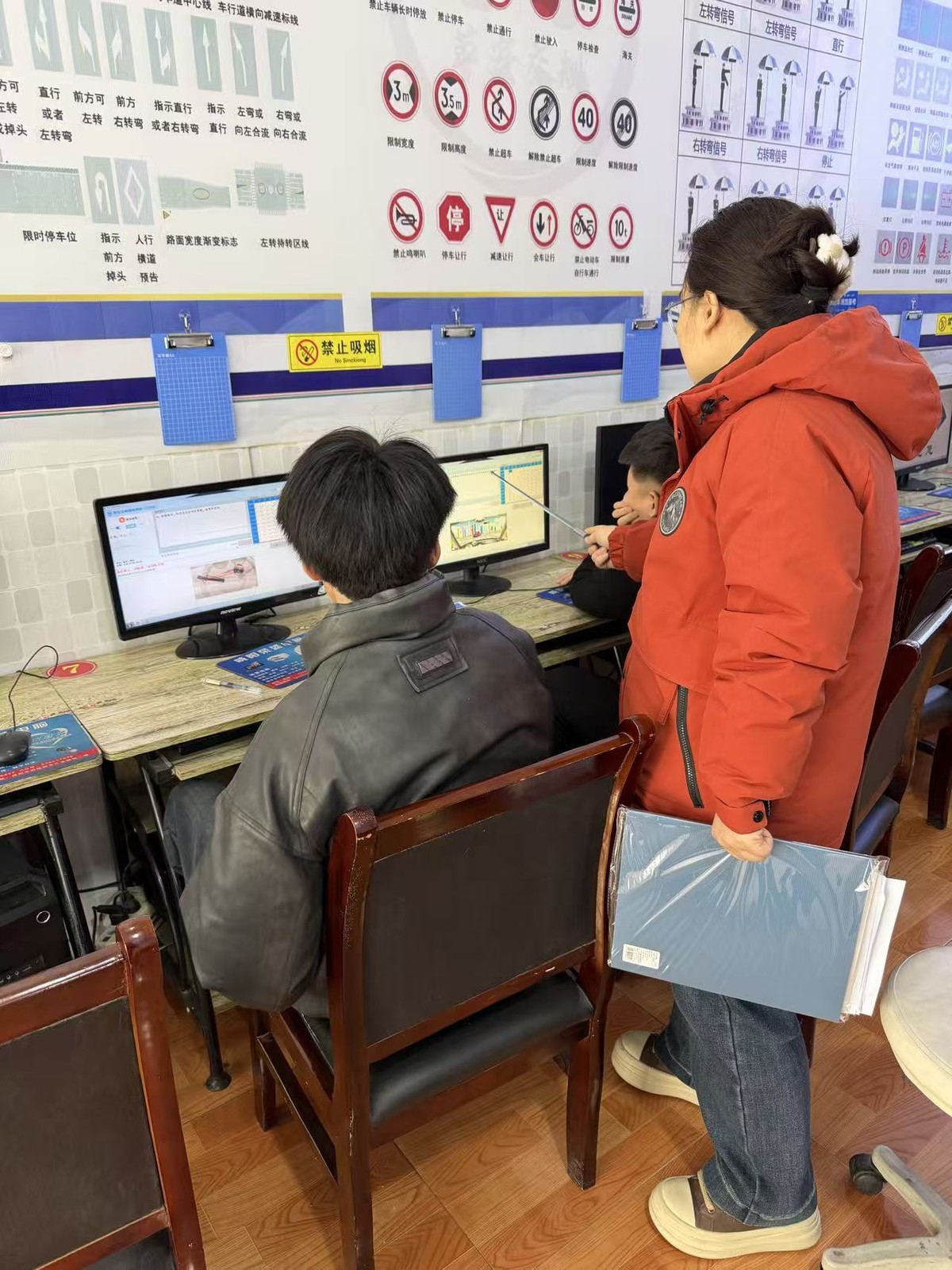 理论培训 讲师一对一辅导